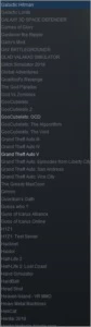 Conta Steam Lv50 com 298 jogos.