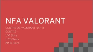 Contas NFA_Valorant (Automático)