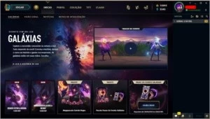 Venda de RP 100% seguro com 50% de desconto da loja oficial - League of Legends LOL