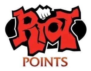 Venda de RP 100% seguro com 50% de desconto da loja oficial - League of Legends LOL