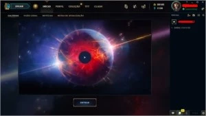 Venda de RP 100% seguro com 50% de desconto da loja oficial - League of Legends LOL