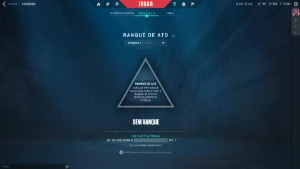 Conta com skin champions 2021 e 2022 + skin de passes - Valorant