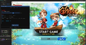 GhostM Global - Cheat Private - MoveSpeed + Damage 3-5x
