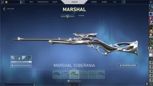 CONTA VALORANT DIAMANTE 2 VÁRIAS SKINS
