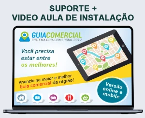 Guia Comercial Responsivo Basic