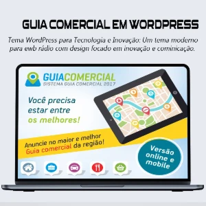 Guia Comercial Responsivo Basic