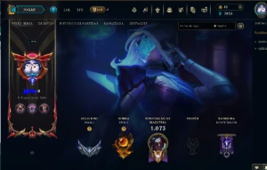 Super conta LOL - League of Legends