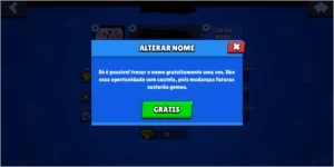 Conta Brawl Stars