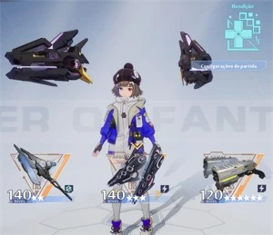 SERVER TIAMAT - Conta 2 Comps - Outros