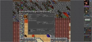 Conta Tibia Pally 130 Knight 101 com itens
