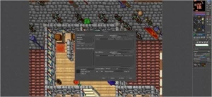 Conta Tibia Pally 130 Knight 101 com itens