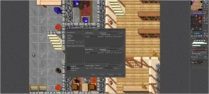 Conta Tibia Pally 130 Knight 101 com itens