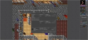 Conta Tibia Pally 130 Knight 101 com itens