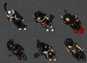 Conta Tibia Pally 130 Knight 101 com itens