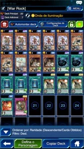 Conta Yu-Gi-Oh! Duel Links - End Game - 15.000+ Pacotes - Outros