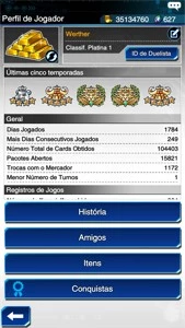 Conta Yu-Gi-Oh! Duel Links - End Game - 15.000+ Pacotes - Outros