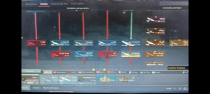 conta war thunder - Outros