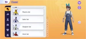 Conta excelente Pokemon Unite - Outros