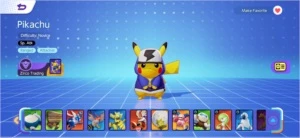 Conta excelente Pokemon Unite - Outros