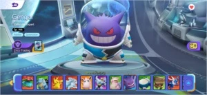 Conta excelente Pokemon Unite - Outros