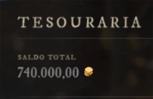 Vendo 740k Gold servidor devaloka - R$ 1,50 - 07/05/2022 - New World