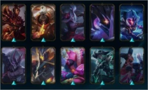 Conta Valorant Imortal e LoL (Sincronizadas)