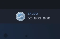 *Promoção* PONTOS STEAM | 10.000 Pontos Steam