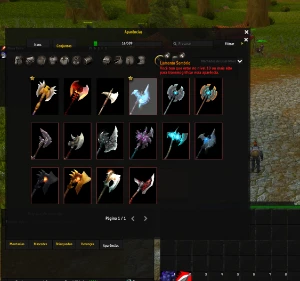 Conta WoW Warrior com CM MoP, Set elite legion, Mage Tower - Blizzard
