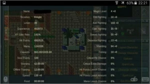 Conta de tibia/ek302,ms301,rp130,ed130,ms70,ek30