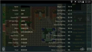 Conta de tibia/ek302,ms301,rp130,ed130,ms70,ek30