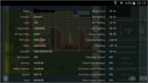 Conta de tibia/ek302,ms301,rp130,ed130,ms70,ek30