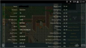Conta de tibia/ek302,ms301,rp130,ed130,ms70,ek30