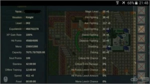 Conta de tibia/ek302,ms301,rp130,ed130,ms70,ek30