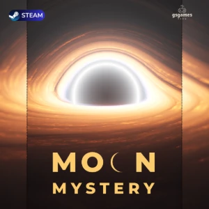 Moon Mystery - Steam