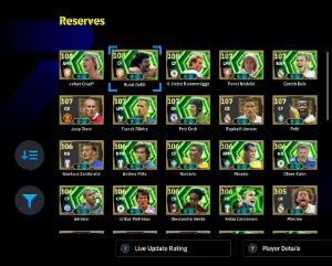Conta eFootball Xbox / PC Microsoft - Força Coletiva 3329 - eFootball PES