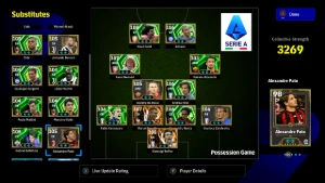 Conta eFootball Xbox / PC Microsoft - Força Coletiva 3329 - eFootball PES