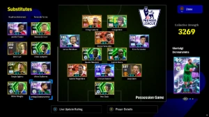 Conta eFootball Xbox / PC Microsoft - Força Coletiva 3335 - eFootball PES