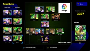 Conta eFootball Xbox / PC Microsoft - Força Coletiva 3335 - eFootball PES