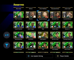 Conta eFootball Xbox / PC Microsoft - Força Coletiva 3335 - eFootball PES