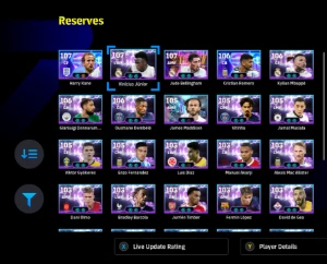 Conta eFootball Xbox / PC Microsoft - Força Coletiva 3329 - eFootball PES