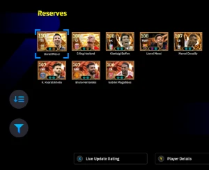 Conta eFootball Xbox / PC Microsoft - Força Coletiva 3329 - eFootball PES