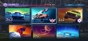 Conta Steam Rocket League Pc - Full Acesso