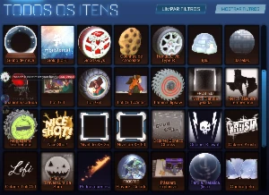 Conta Steam Rocket League Pc - Full Acesso