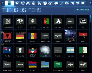 Conta Steam Rocket League Pc - Full Acesso
