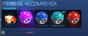 Conta Steam Rocket League Pc - Full Acesso
