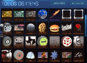 Conta Steam Rocket League Pc - Full Acesso