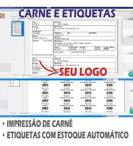 Sistema P/ Loja Pdv, Caixa, Vendas, Delivery, Estoque - Beep - Softwares e Licenças