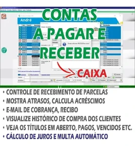 Sistema P/ Loja Pdv, Caixa, Vendas, Delivery, Estoque - Beep - Softwares e Licenças