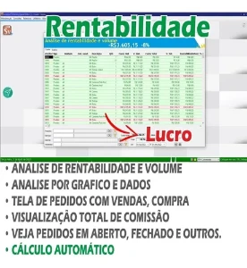 Sistema P/ Loja Pdv, Caixa, Vendas, Delivery, Estoque - Beep - Softwares e Licenças