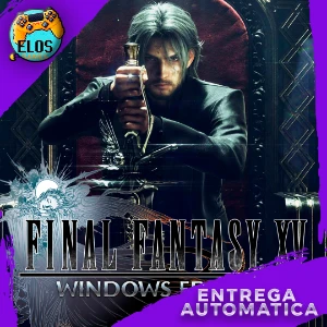 Final Fantasy XV Windows Edition Pc Steam Offline